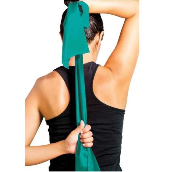 Fitness Resistance Straps  for Increasing Strength & Flexibility & PT 3pk NWT - Picture 1 of 4